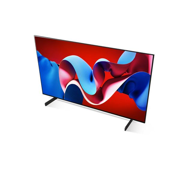 LG Electronics 42 Inch LG OLED evo C4 4K Smart TV 2024