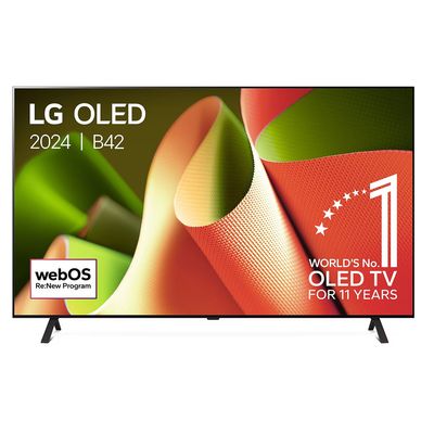 OLED77B42LA 77 Inch LG OLED B4 4K Smart TV OLED77B4  LG Electronics