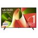 LG Electronics OLED77B42LA 77 Inch LG OLED B4 4K Smart TV OLED77B4