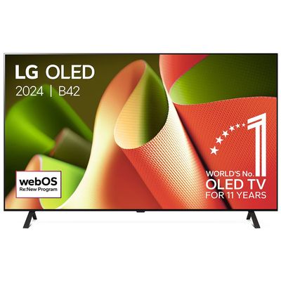 65 Inch OLED B4 4K Smart TV OLED65B4  LG Electronics