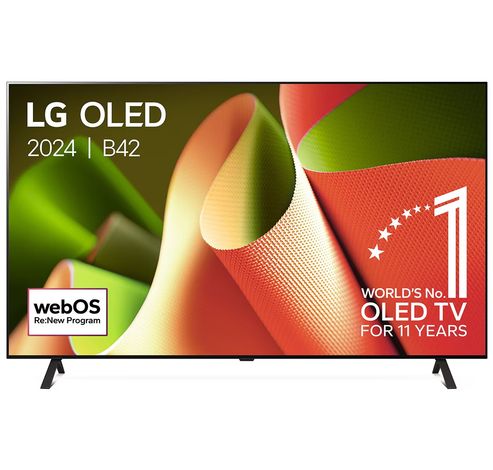 65 Inch OLED B4 4K Smart TV OLED65B4  LG Electronics