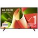 LG Electronics 65 Inch OLED B4 4K Smart TV OLED65B4