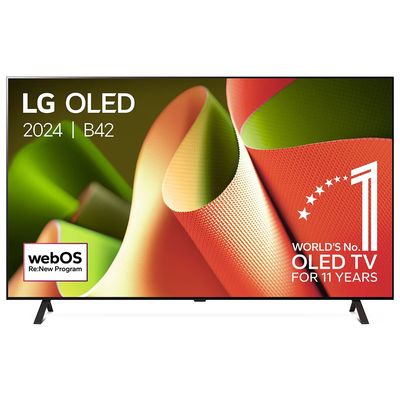 55 Inch OLED B4 4K Smart TV OLED55B4  LG Electronics