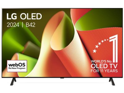 55 Inch OLED B4 4K Smart TV OLED55B4