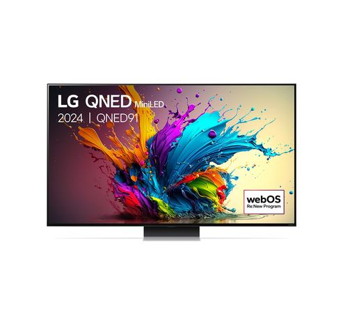 75QNED91T6A  LG Electronics