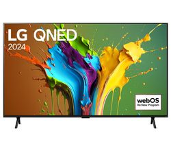 98QNED89T6A 98 Inch LG QNED89 4K Smart TV 2024 LG Electronics