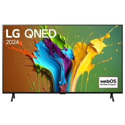 LG Electronics 98QNED89T6A 98 Inch LG QNED89 4K Smart TV 2024