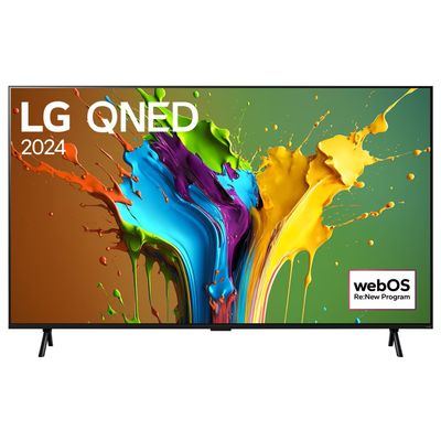 98QNED89T6A 98 Inch LG QNED89 4K Smart TV 2024  LG Electronics