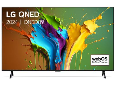 98QNED89T6A 98 Inch LG QNED89 4K Smart TV 2024