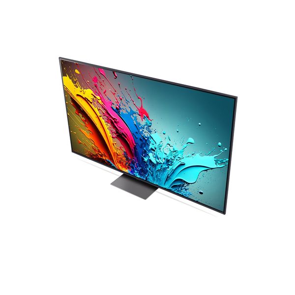 LG Electronics 86 Inch QNED QNED86 4K Smart TV 2024