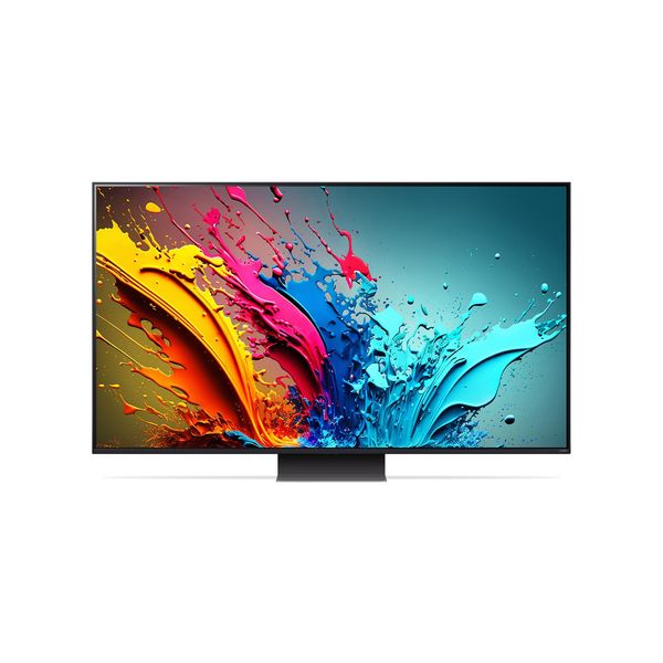 LG Electronics 86 Inch QNED QNED86 4K Smart TV 2024