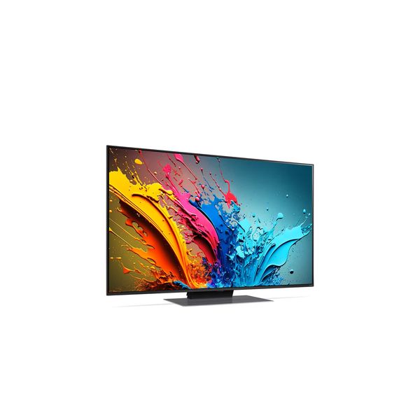 75 Inch LG QNED QNED87 4K Smart TV 2024 LG Electronics