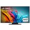 55 Inch LG QNED87 4K Smart TV 2024 