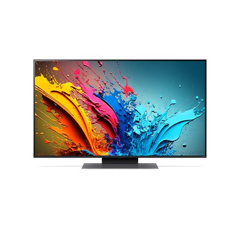 55 Inch LG QNED87 4K Smart TV 2024  LG Electronics