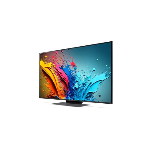 55 Inch LG QNED87 4K Smart TV 2024  LG Electronics