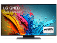55 Inch LG QNED87 4K Smart TV 2024