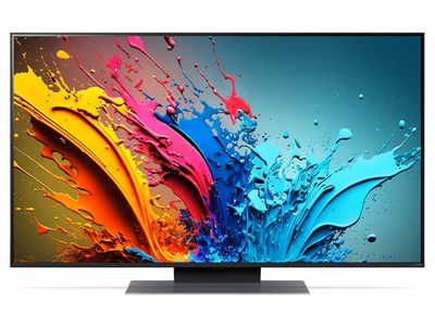 50 Inch LG QNED QNED87 4K Smart TV 2024