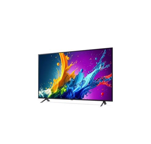 86QNED80T6A 86 Inch LG QNED80 4K Smart TV 2024  LG Electronics