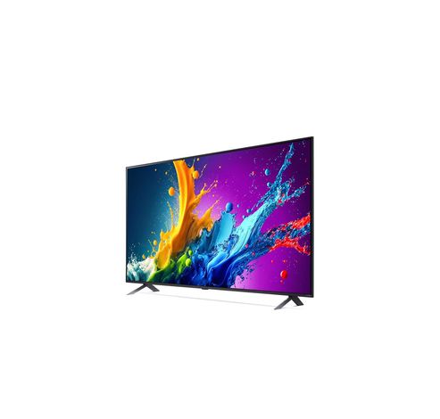 86QNED80T6A 86 Inch LG QNED80 4K Smart TV 2024  LG Electronics