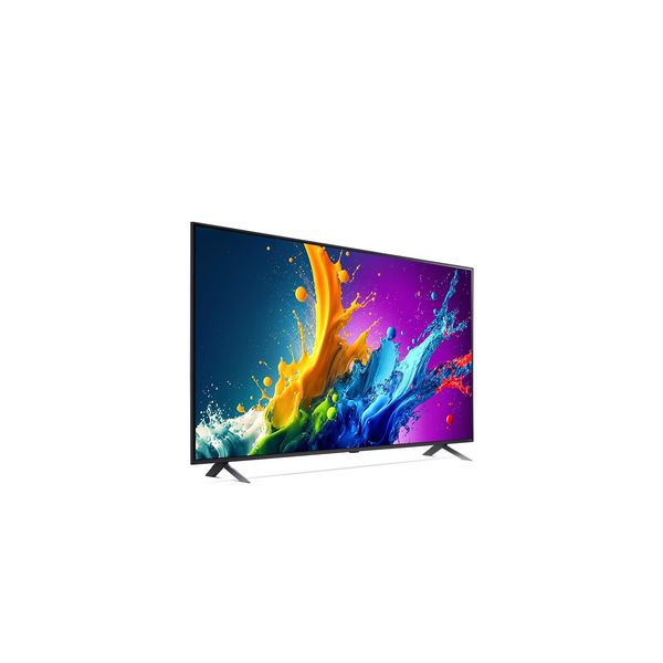 LG Electronics 86QNED80T6A 86 Inch LG QNED80 4K Smart TV 2024