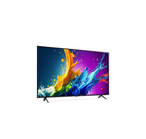 86QNED80T6A 86 Inch LG QNED80 4K Smart TV 2024  LG Electronics