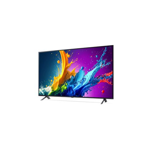 65 Inch QNED QNED80 4K Smart TV 2024  LG Electronics