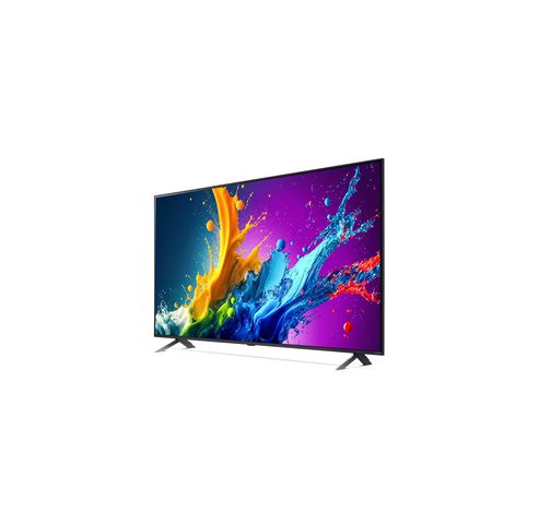 65 Inch QNED QNED80 4K Smart TV 2024  LG Electronics