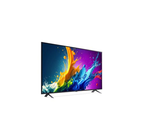 65 Inch QNED QNED80 4K Smart TV 2024  LG Electronics