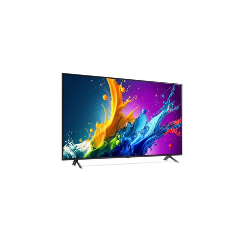 65 Inch QNED QNED80 4K Smart TV 2024  LG Electronics