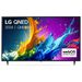 55 Inch LG QNED QNED80 4K Smart TV 2024 