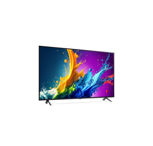 43QNED80T6A 43 Inch LG QNED80 4K Smart TV 2024  LG Electronics