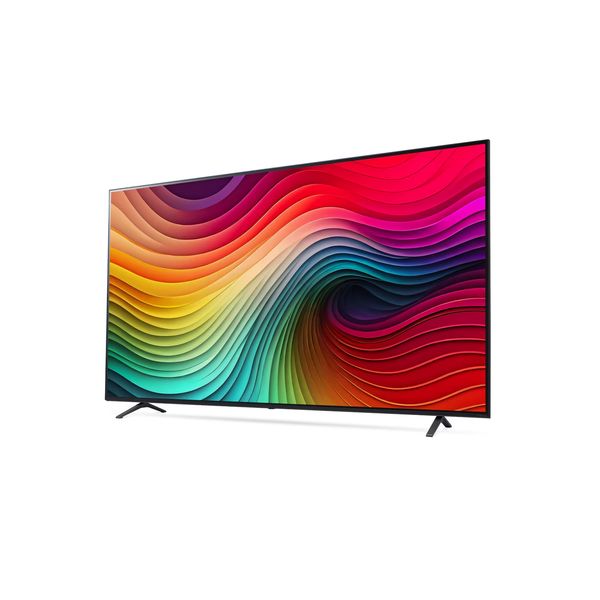 86 Inch NanoCell NANO81 4K Smart TV 2024 LG Electronics