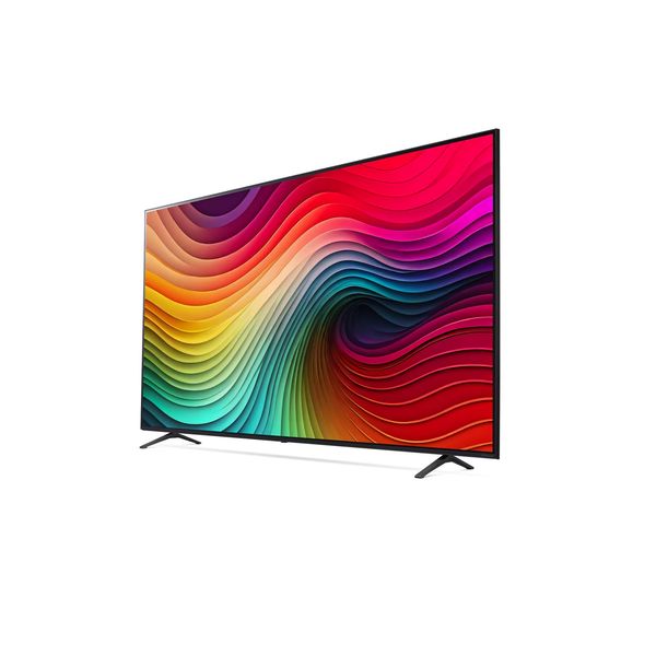 86 Inch NanoCell NANO81 4K Smart TV 2024 LG Electronics