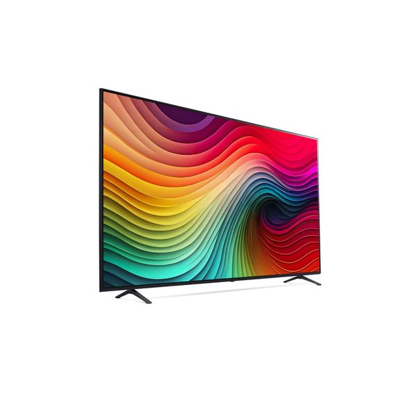 86 Inch NanoCell NANO81 4K Smart TV 2024 LG Electronics