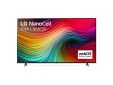86 Inch NanoCell NANO81 4K Smart TV 2024