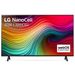 75 Inch NanoCell NANO82 4K Smart TV 2024 