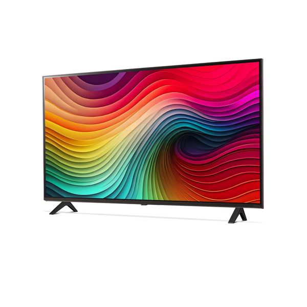 LG Electronics 75 Inch NanoCell NANO82 4K Smart TV 2024