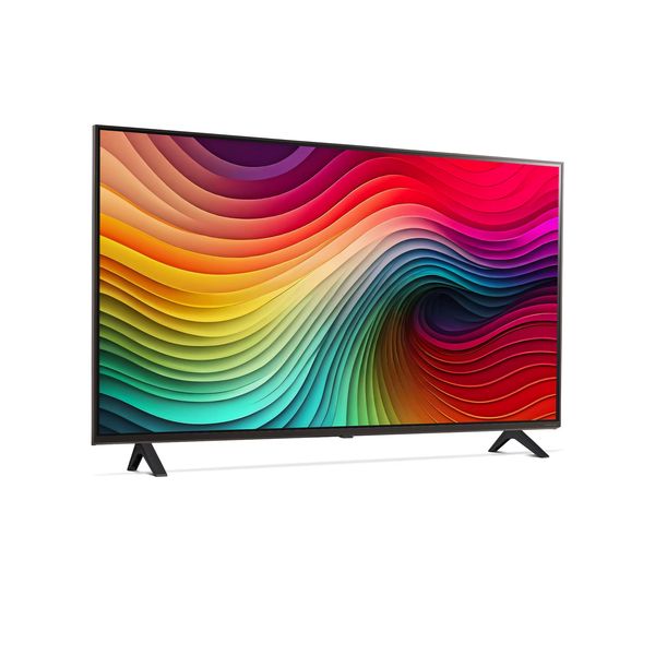 LG Electronics 75 Inch NanoCell NANO82 4K Smart TV 2024