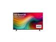 55 Inch NanoCell NANO82 4K Smart TV 2024