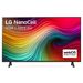 LG Electronics 50 Inch NanoCell NANO82 4K Smart TV 2024