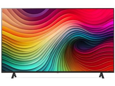 50 Inch NanoCell NANO82 4K Smart TV 2024