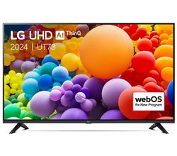 65 Inch UHD UT73 4K Smart TV 2024 LG Electronics