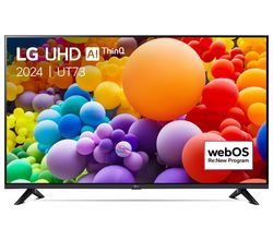 55 Inch UHD UT73 4K Smart TV 2024 LG Electronics