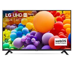 43 Inch UHD UT73 4K Smart TV 2024 LG Electronics