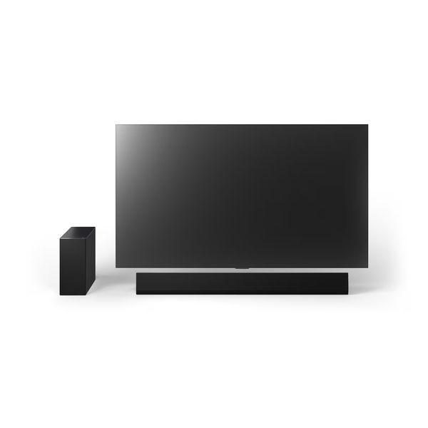 LG Electronics Soundbar voor tv met Dolby Atmos 3.1-kanaal DSG10TY