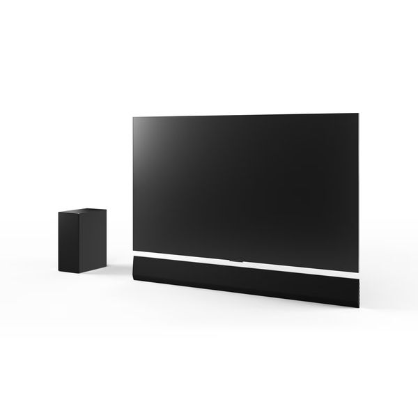 LG Electronics Soundbar voor tv met Dolby Atmos 3.1-kanaal DSG10TY