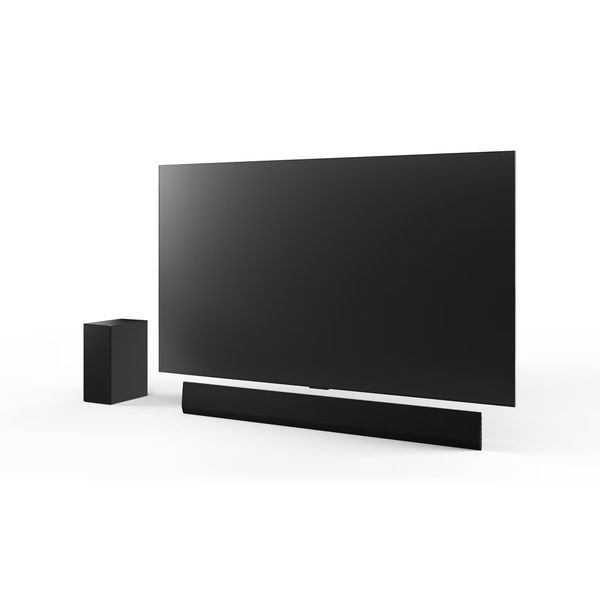 LG Electronics Soundbar voor tv met Dolby Atmos 3.1-kanaal DSG10TY