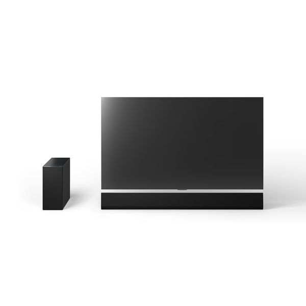 LG Electronics Soundbar voor tv met Dolby Atmos 3.1-kanaal DSG10TY