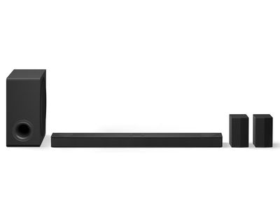 DS80TR Soundbar met Dolby Atmos 5.1.3-kanaal DS80TR