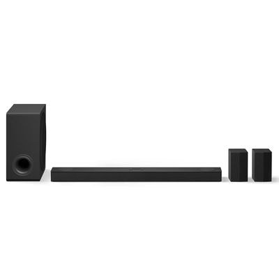 DS80TR Soundbar met Dolby Atmos 5.1.3-kanaal DS80TR LG Electronics